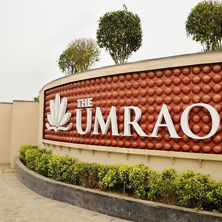 The Umrao Hotel New Delhi Exterior photo