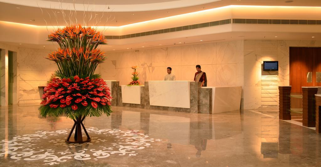 The Umrao Hotel New Delhi Exterior photo