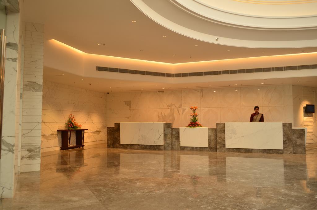 The Umrao Hotel New Delhi Exterior photo