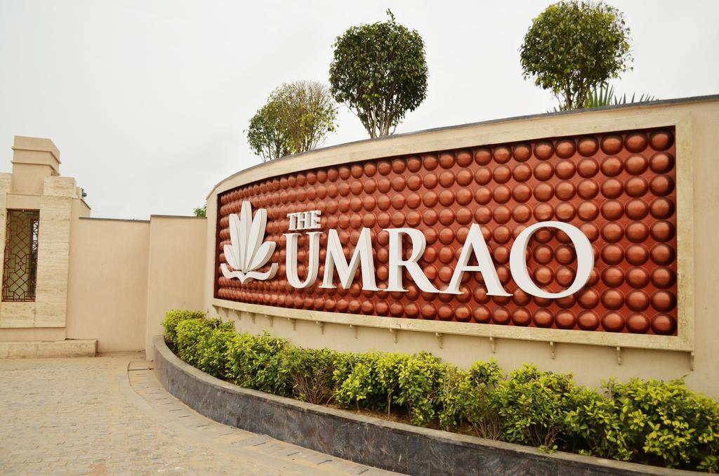 The Umrao Hotel New Delhi Exterior photo