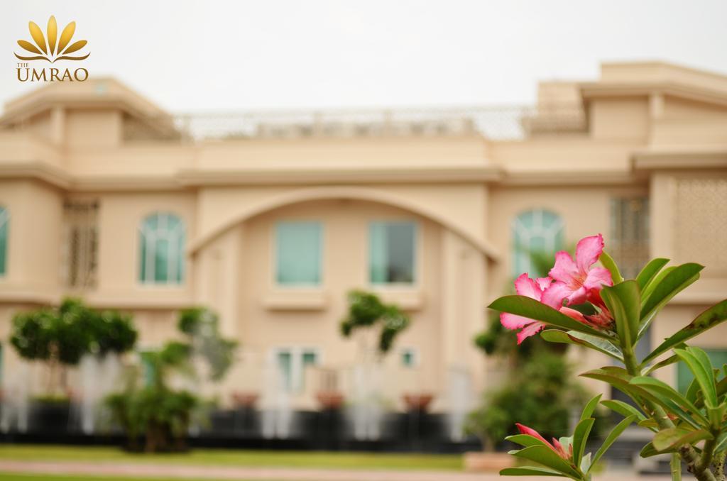 The Umrao Hotel New Delhi Exterior photo