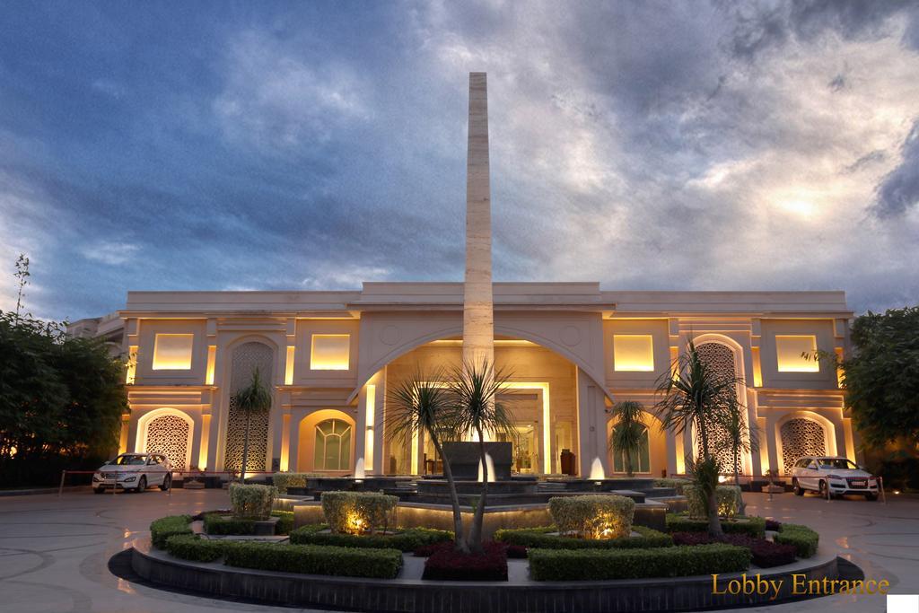 The Umrao Hotel New Delhi Exterior photo