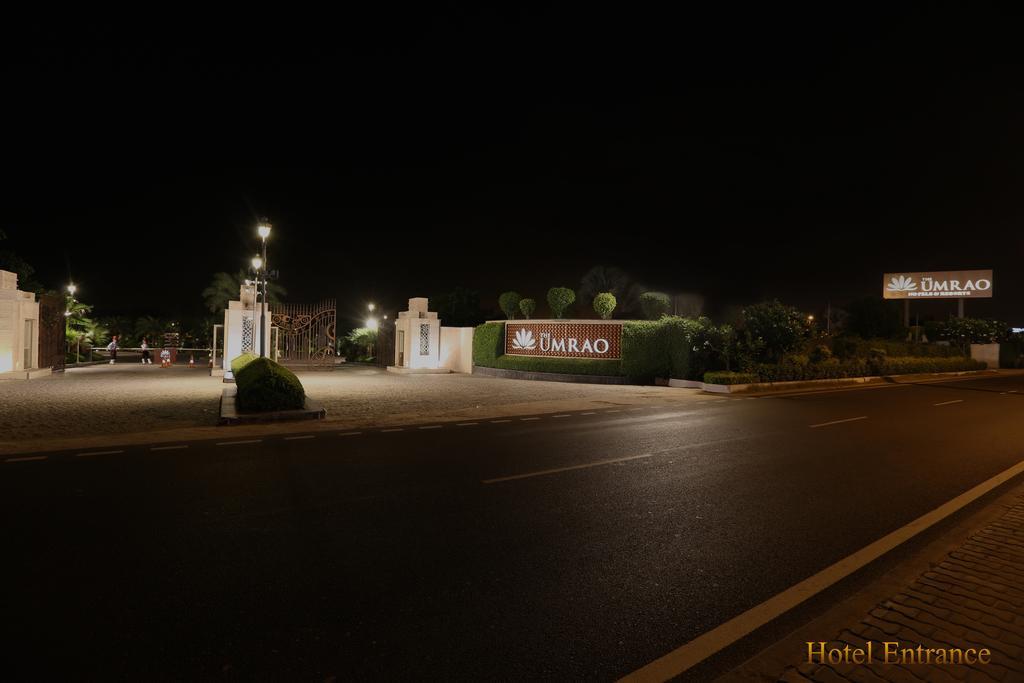 The Umrao Hotel New Delhi Exterior photo
