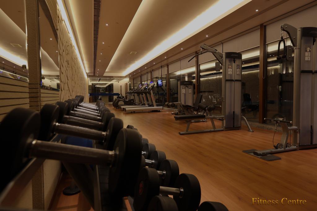 The Umrao Hotel New Delhi Exterior photo