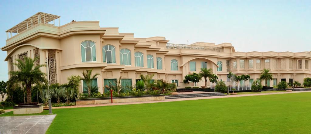 The Umrao Hotel New Delhi Exterior photo