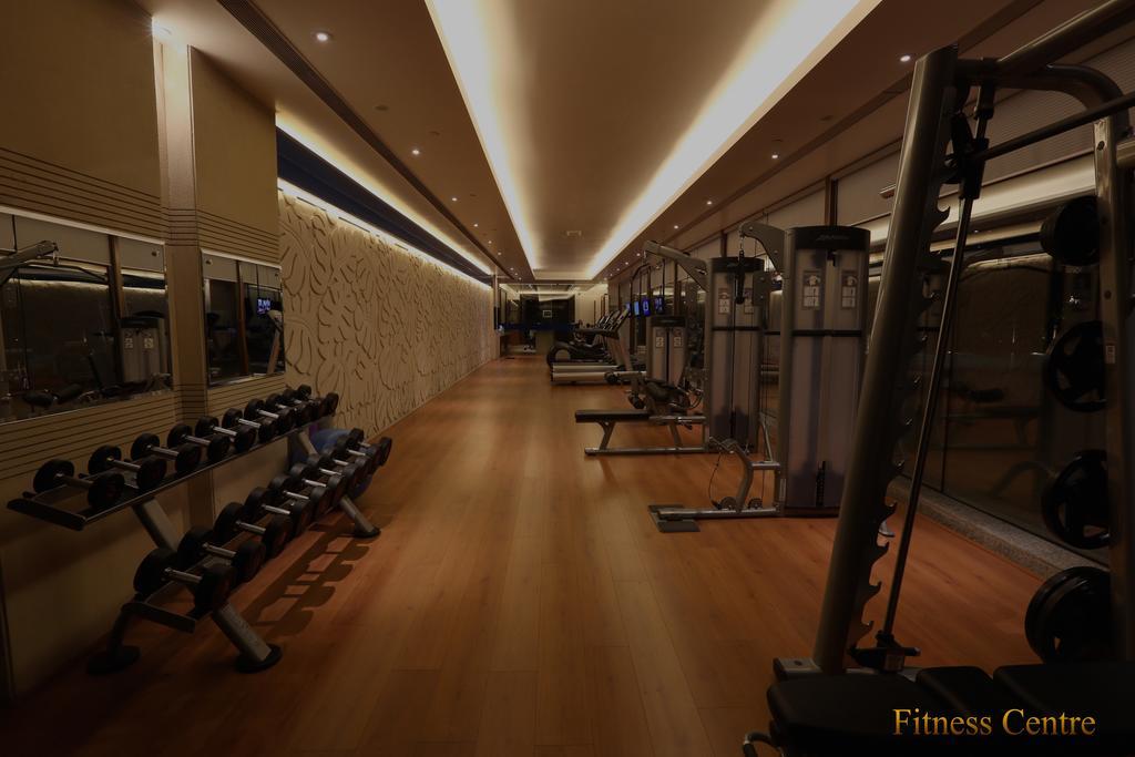 The Umrao Hotel New Delhi Exterior photo